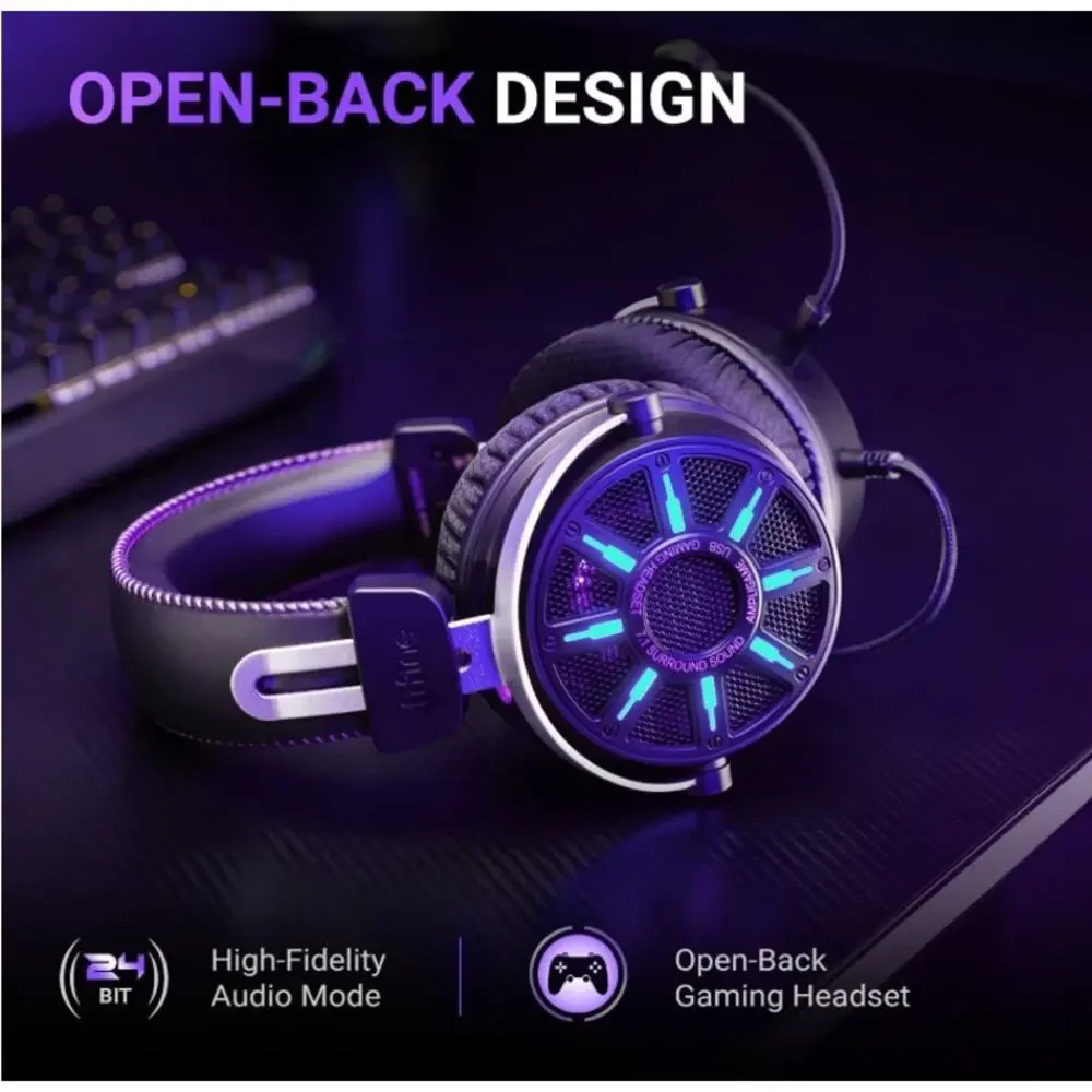 FIFINE ampligame h19